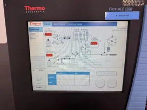 Thermo Fisher Scientific Easy-nLC 1200 Nano Liquid Chromatography System, 4 of 4