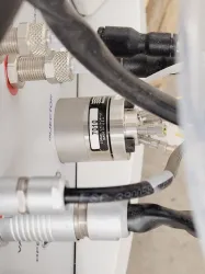 Micromass Quattro LC Triple Quadrupole Mass Spectrometer for LC-MS Applications, 4 of 12