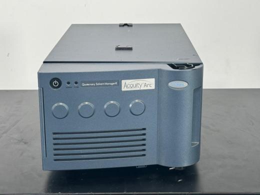 Waters Acquity Arc Quaternary Solvent Manager-R-cover