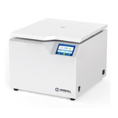 MARSHALL Select MS-CE6000 Benchtop Centrifuge, 6,000 RPM-cover