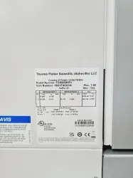 Ultra Low Temperature Freezer TDE60086FV, 10 of 10