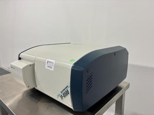 Jasco FP-8500 FDP Temperature-Controlled Spectrofluorometer-cover