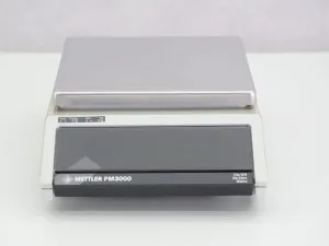 Mettler PM3000 Precision Analytical Balance with Multi-Function Weighing, 2 of 8