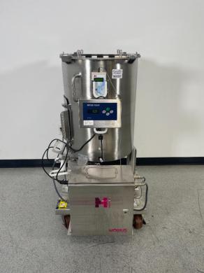 Millipore Mobius SST 100L Disposable Mixer Carrier for Bioprocessing-cover