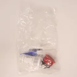 Amphenol D38999/26MC4PN 4-Pin Size 13 Circular Connector, 3 of 3