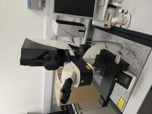 Leica TCS SP5 Laser Scanning Confocal Microscope System with 5×, 20×, 40×, and 63× Oil Immersion Objectives, 6 of 8