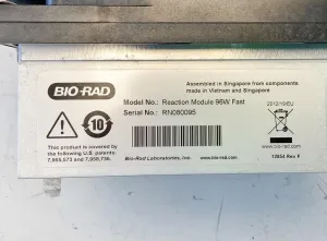 Bio-Rad C1000 Thermal Cycler with Gradient and USB Data Transfer for PCR Applications, 19 of 25