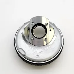 Olympus 5-Position Dovetail Nosepiece for BH2 BH-2 Microscope, 2 of 2