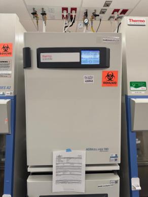 Thermo HERAcell vios 160i Double Stack CO2 Incubator-cover
