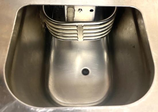 Thermo Haake D1-K15 Refrigerated Circulating Bath with Analog Immersion Circulator, 4.5L Capacity-cover