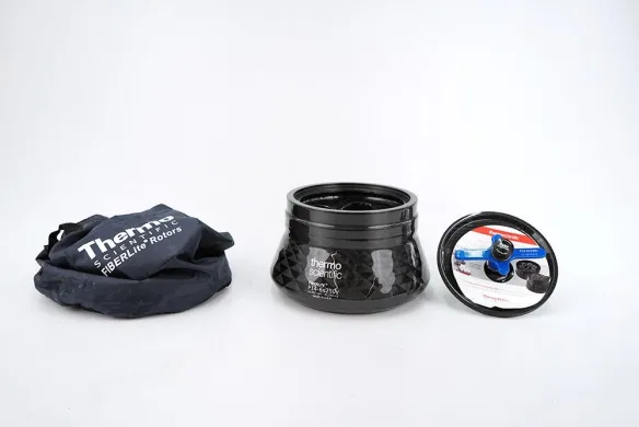 Thermo Scientific Fiberlite F14-6x250y Fixed-Angle Rotor for LYNX 6000 and LYNX 4000