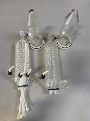 BUCHI Water Condenser and Cold Trap Parts for Rotary Evaporator Systems-cover