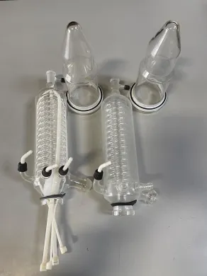 BUCHI Water Condenser and Cold Trap Parts for Rotary Evaporator Systems