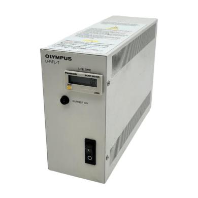 Olympus U-RFL-T Power Supply for 100W Mercury Lamphouse-cover