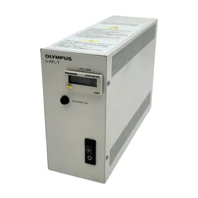 Olympus U-RFL-T Power Supply for 100W Mercury Lamphouse