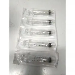 BD Plastipak 5 mL Syringes Box, 4 of 4