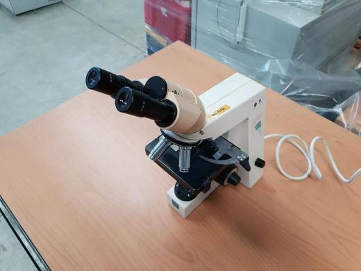Zeiss Standard 20 Microscope-cover