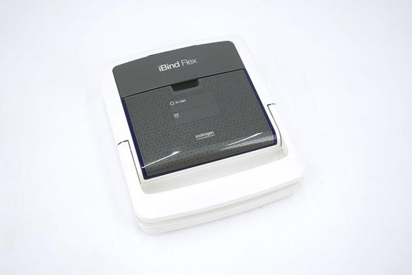 Thermo Scientific iBind Flex Automated Western Blot Antibody Incubation Device SLF2000-cover