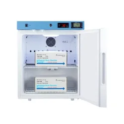 Accucold ACR21W 19" Wide Compact Healthcare Refrigerator with Digital Thermostat, 3 of 3