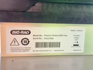 Bio-Rad CFX96 Connect Real-Time PCR System with Gradient Thermal Control and Multiplex Detection, 16 of 21