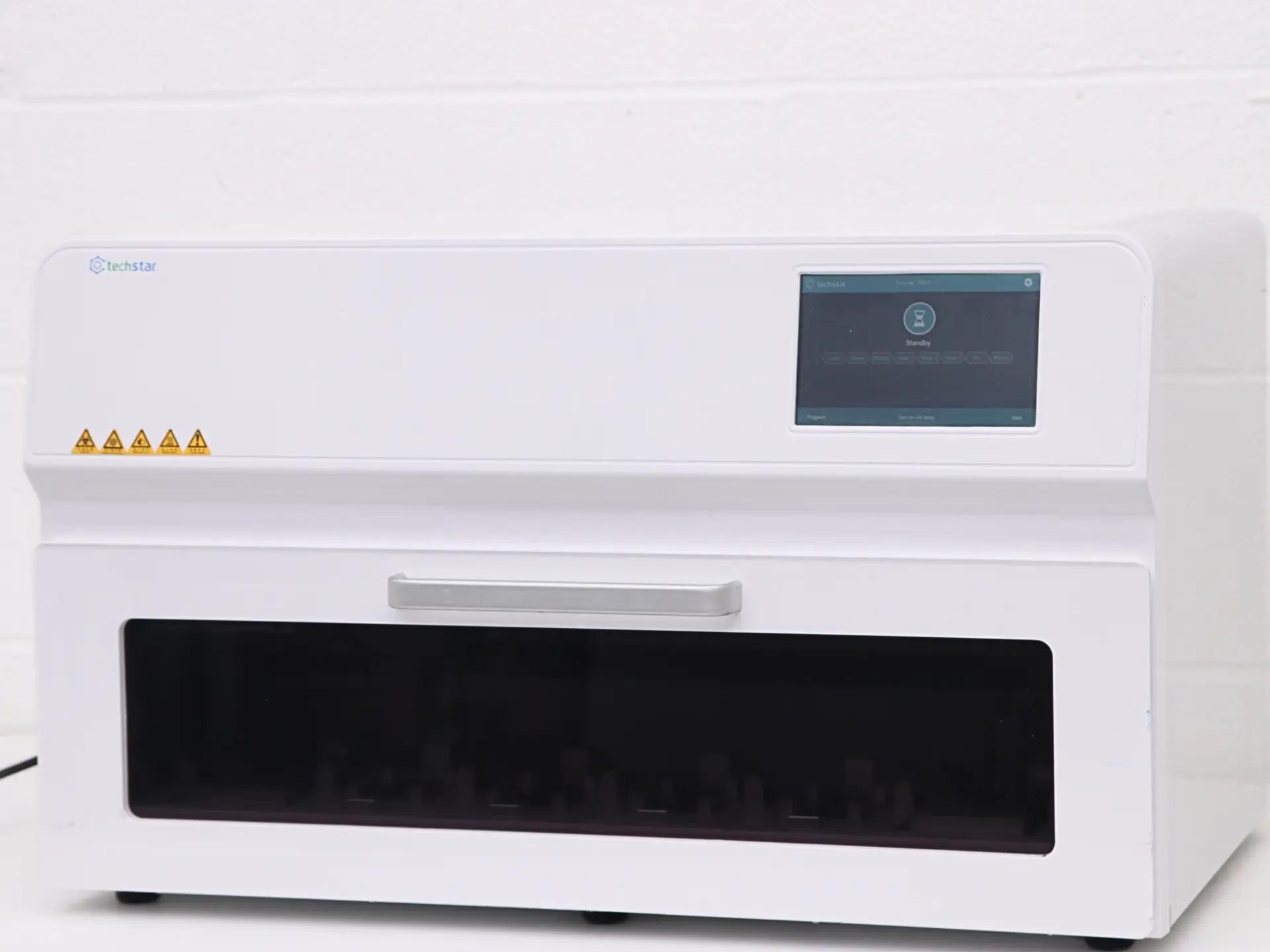 Techstar YC796 Automated Nucleic Acid Extraction System with Magnetic Bead Technology