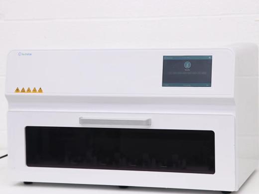 Techstar YC796 Automated Nucleic Acid Extraction System with Magnetic Bead Technology-cover