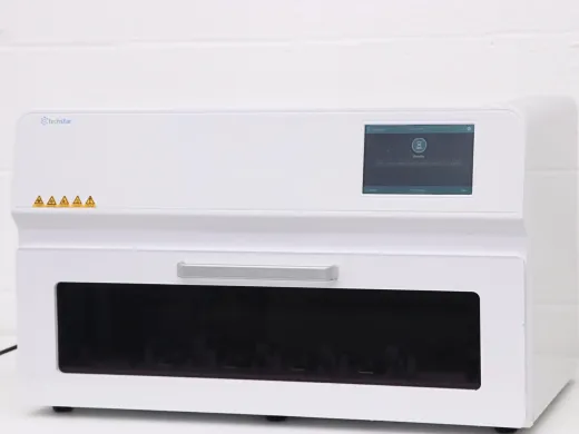 Techstar YC796 Automated Nucleic Acid Extraction System with Magnetic Bead Technology