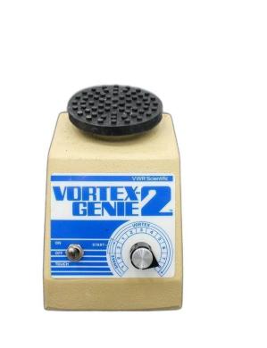 Scientific Industries Vortex-Genie 2 G-560 Laboratory Vortex Mixer Homogenizer 120V 60Hz-cover