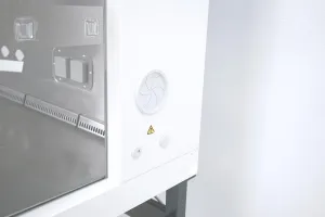 Thermo HERAsafe 2030i 1.5 m Biological Safety Cabinet with UV Lamp and Base Stand (2020), 12 of 14