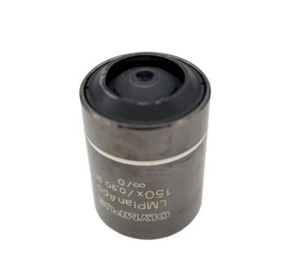 Olympus LMPlanApo 150X BD Darkfield Microscope Objective-cover