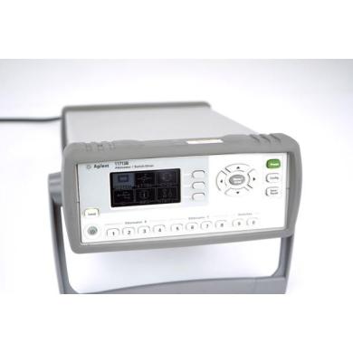 Keysight 11713B Attenuator Switch Driver-cover