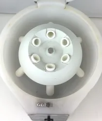 Fisher Centrific 228 Benchtop Centrifuge with 6 x 15mL Fixed-Angle Rotor, 3 of 16