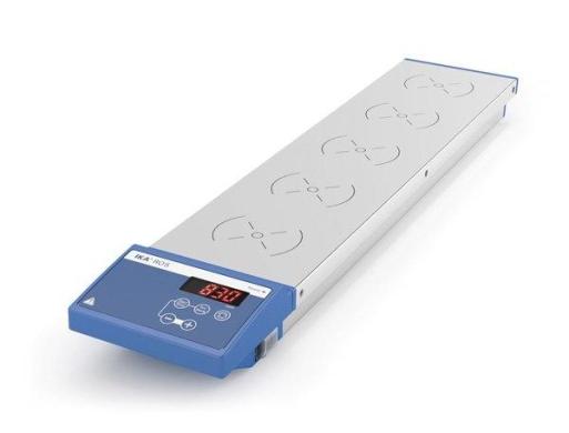 IKA RO 5 Multiposition Magnetic Stirrer-cover