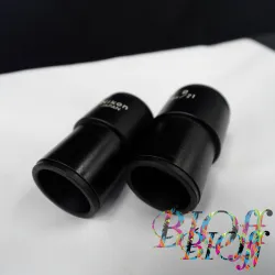 Nikon D10X Eyepieces, Set of 2, Used, 3 of 3