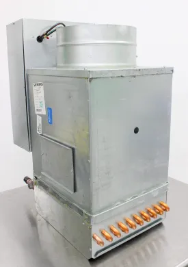 Siemens LGSMX11S10BBBT Laboratory Air Terminal HVAC with High Airflow Capacity