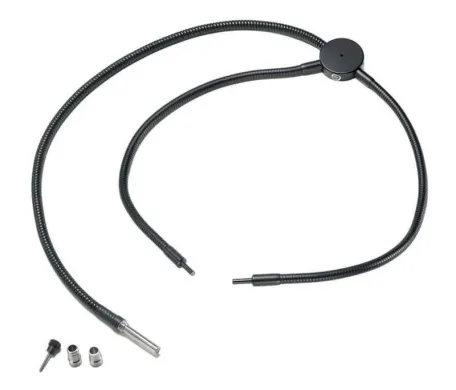 Schott KL Series Double Combo Flexible Gooseneck Fiber Optic Light Guide