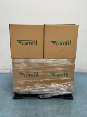 Camfil Airflow Filters for Industrial and Commercial Air Filtration Systems-cover