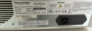 Thermo Scientific Accela HPLC System with PDA Detector 60057-60140 and Autosampler 60057-60020, 3 of 5