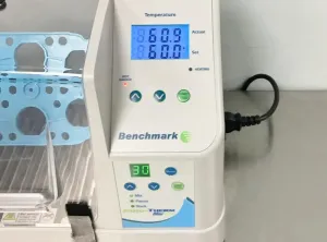 Benchmark Roto Therm Mini Plus Benchtop Incubated Rotator with Digital Temperature Control, 7 of 12