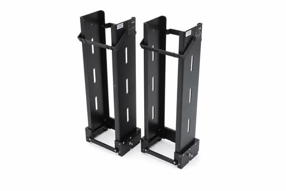 Agilent BioTek BioStack 2/3 Microplate Stacking Racks, 44 cm Medium Height, Set of 2-cover