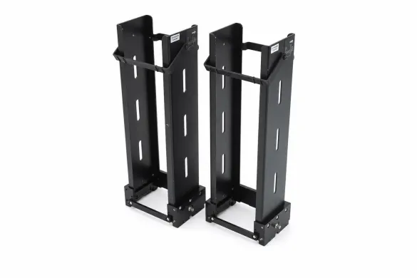 Agilent BioTek BioStack 2 / 3 Microplate Racks, 44 cm Middle Height, Set of 2