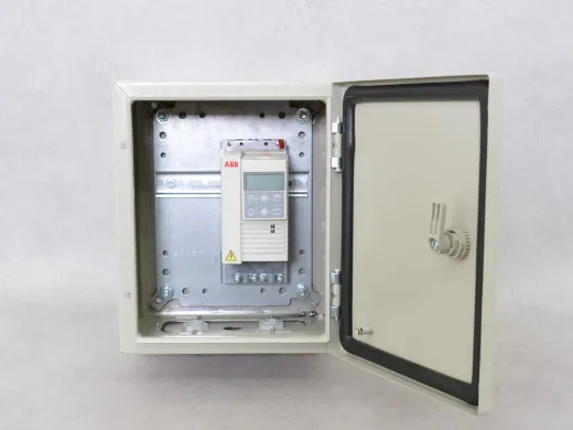 ABB ACS141-K37-1 Frequency Inverter for Fan Motor Control