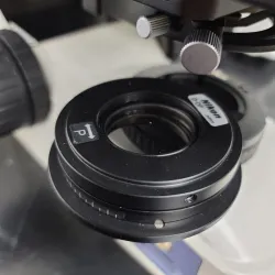 Nikon E600 Microscope with DIC and Fluorescence capabilities, 7 of 10
