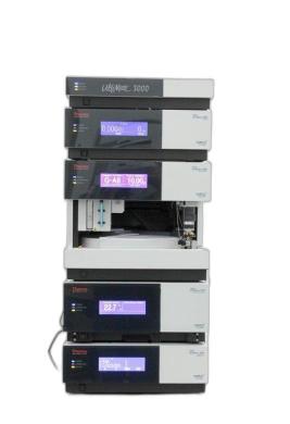 Thermo Scientific Dionex Ultimate 3000 HPLC System with 5 Integrated Modules for Chromatographic Analysis-cover