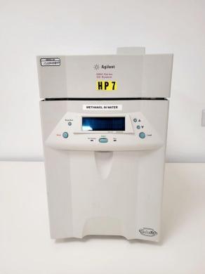 Agilent 6850 GC Gas Chromatography System Lab-cover