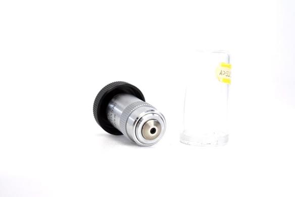 Leitz Wetzlar NPL Fluotar 10x/0.30 170/- Microscope Objective-cover