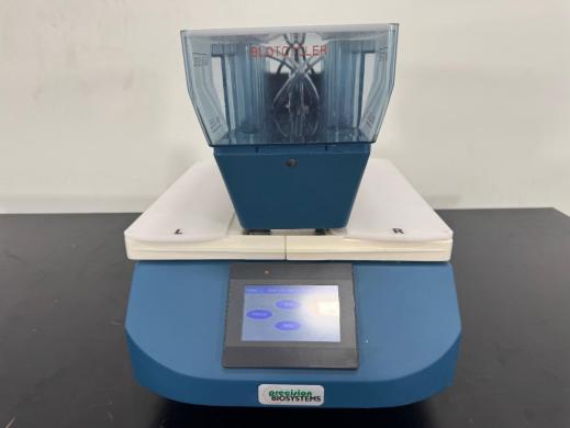 Precision Biosystems BlotCycler Model W5 Automated Western Blot Processor-cover