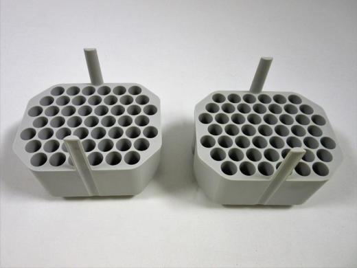 Thermo Scientific 75003671 BioLiner 5/7ml Blood Collection Tube Bucket Adapters-cover