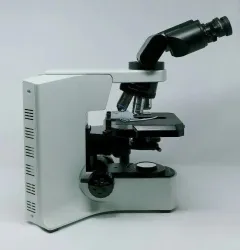 Olympus BX41 Microscope with Tilting Head and 2X Objective for Pathology Applications, 4 of 8