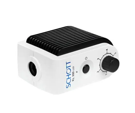 SCHOTT KL 300 LED Light Source for Stereo Microscopes